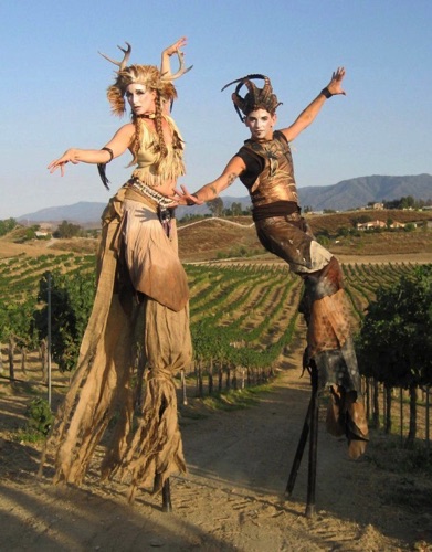 Tribal Vineyard